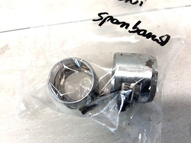 Spanband Spanband demper D1-45157