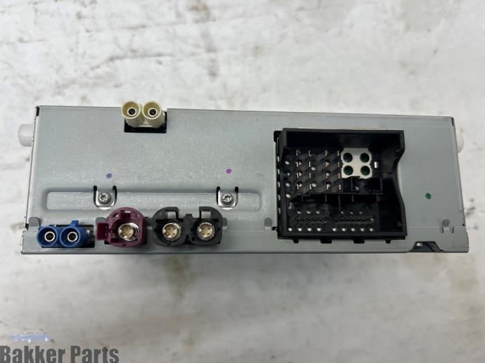 Module radio d'un Landrover Evoque, Land Rover, -, 3 mois de garantie, Utilisé