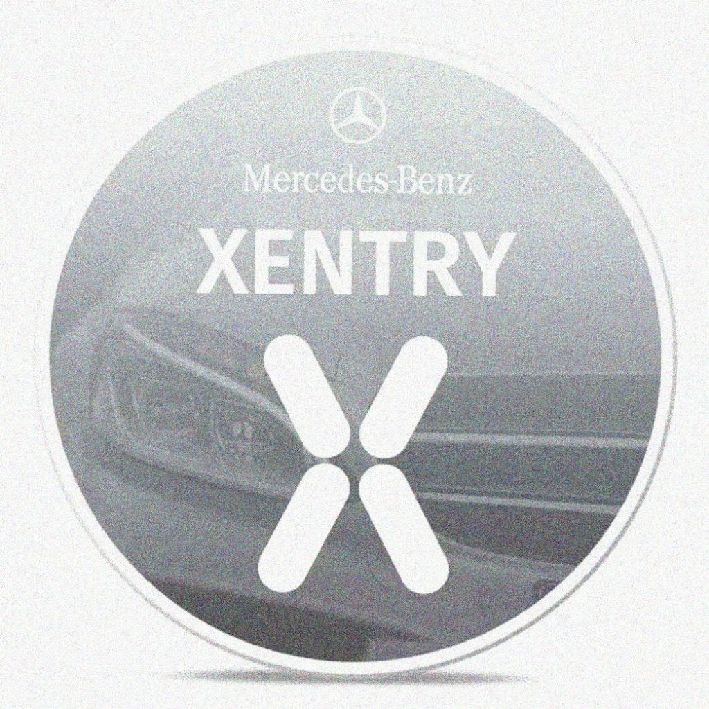 MERCEDES-BENZ XENTRY OPENSHELL XDOS 06.2021, Verzenden