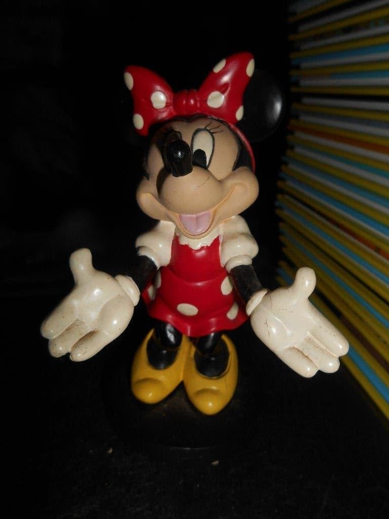 MINNIE MOUSE figurine en résine ( Eurodisney), Enlèvement ou Envoi