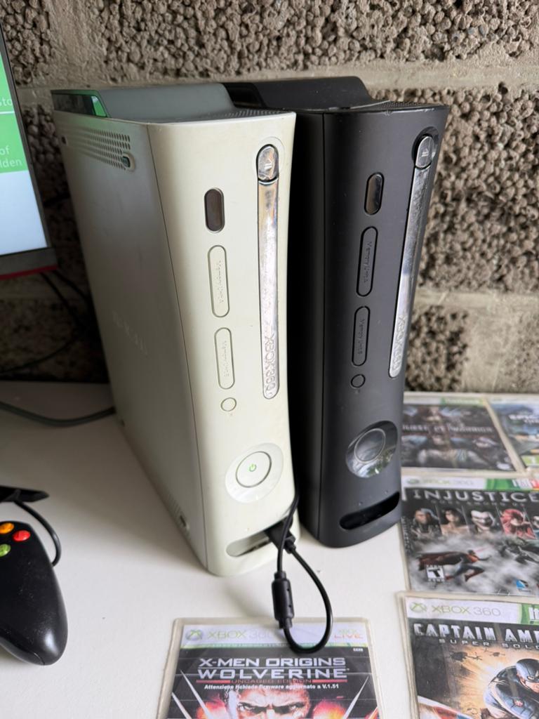 Xbox 360, Games en Spelcomputers, Ophalen, Zo goed als nieuw