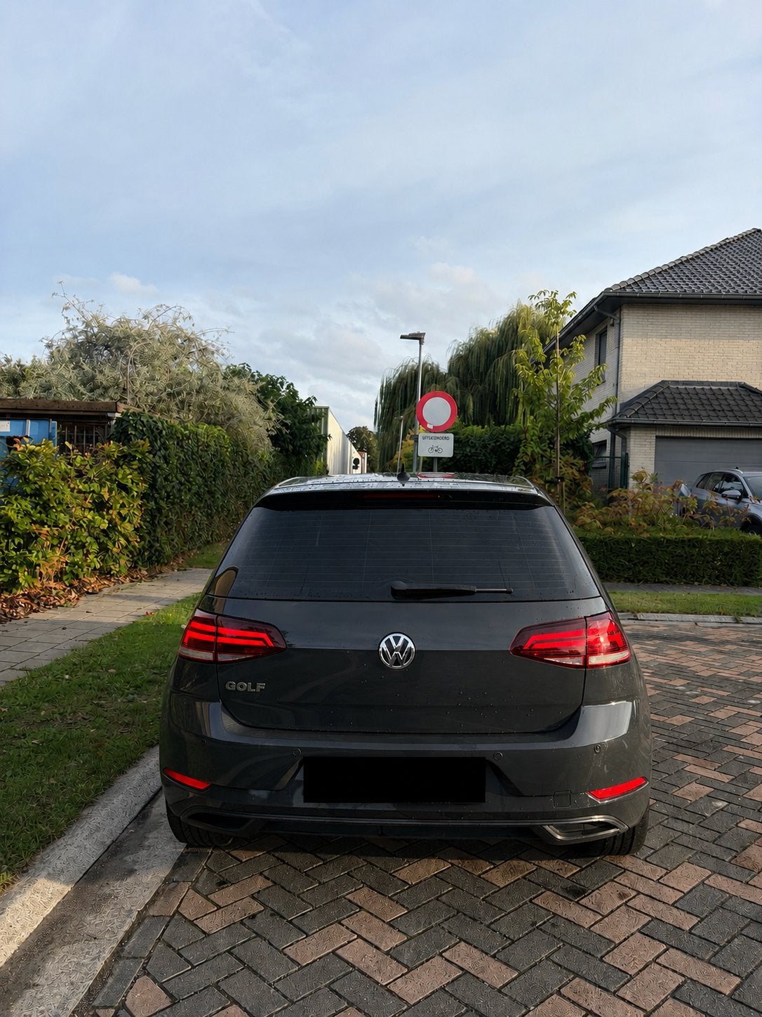 Volkswagen Golf 7.5, Autos, Argent ou Gris, Achat, Euro 6, 65 kW