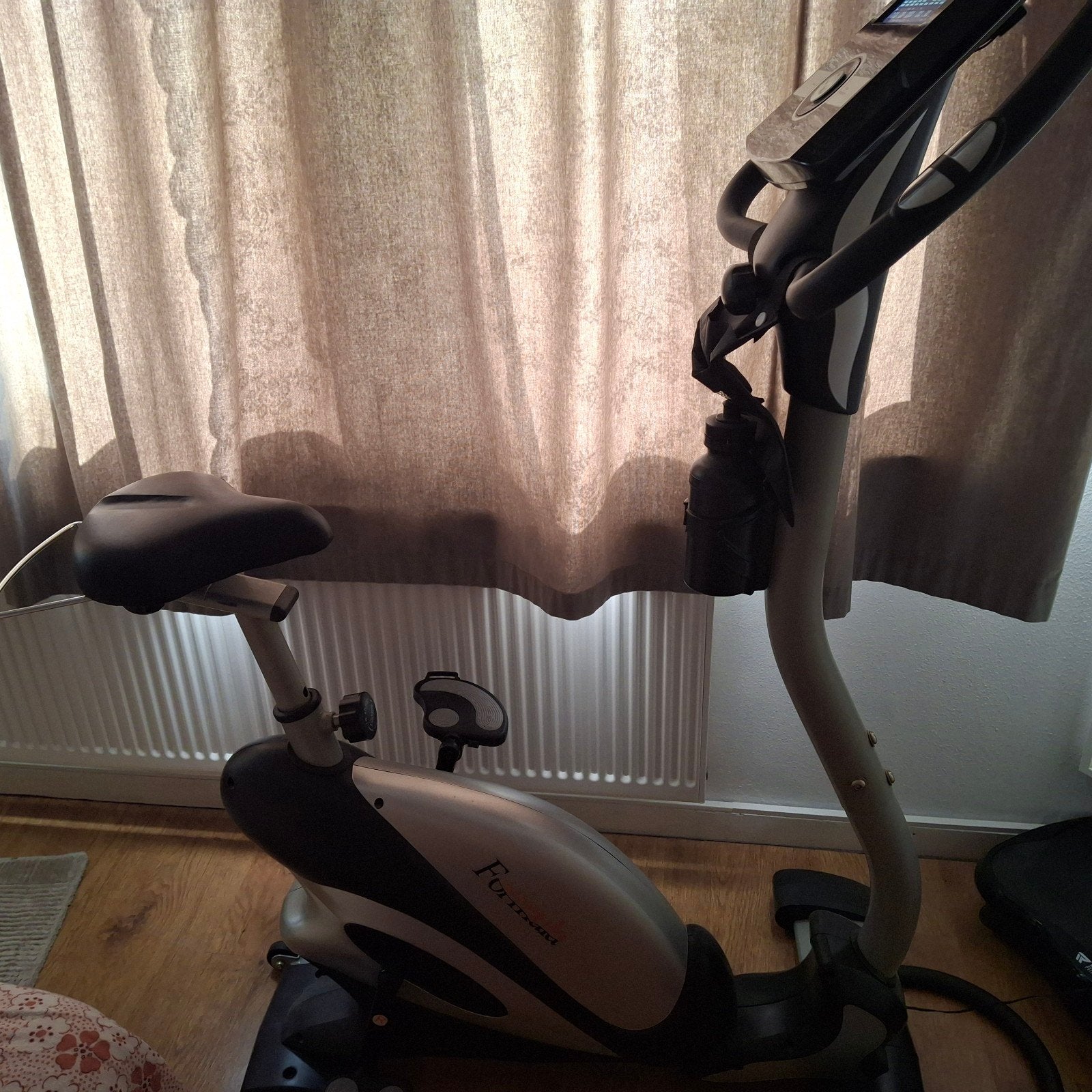 hometrainer, Sport en Fitness, Fitnessmaterialen, Ophalen