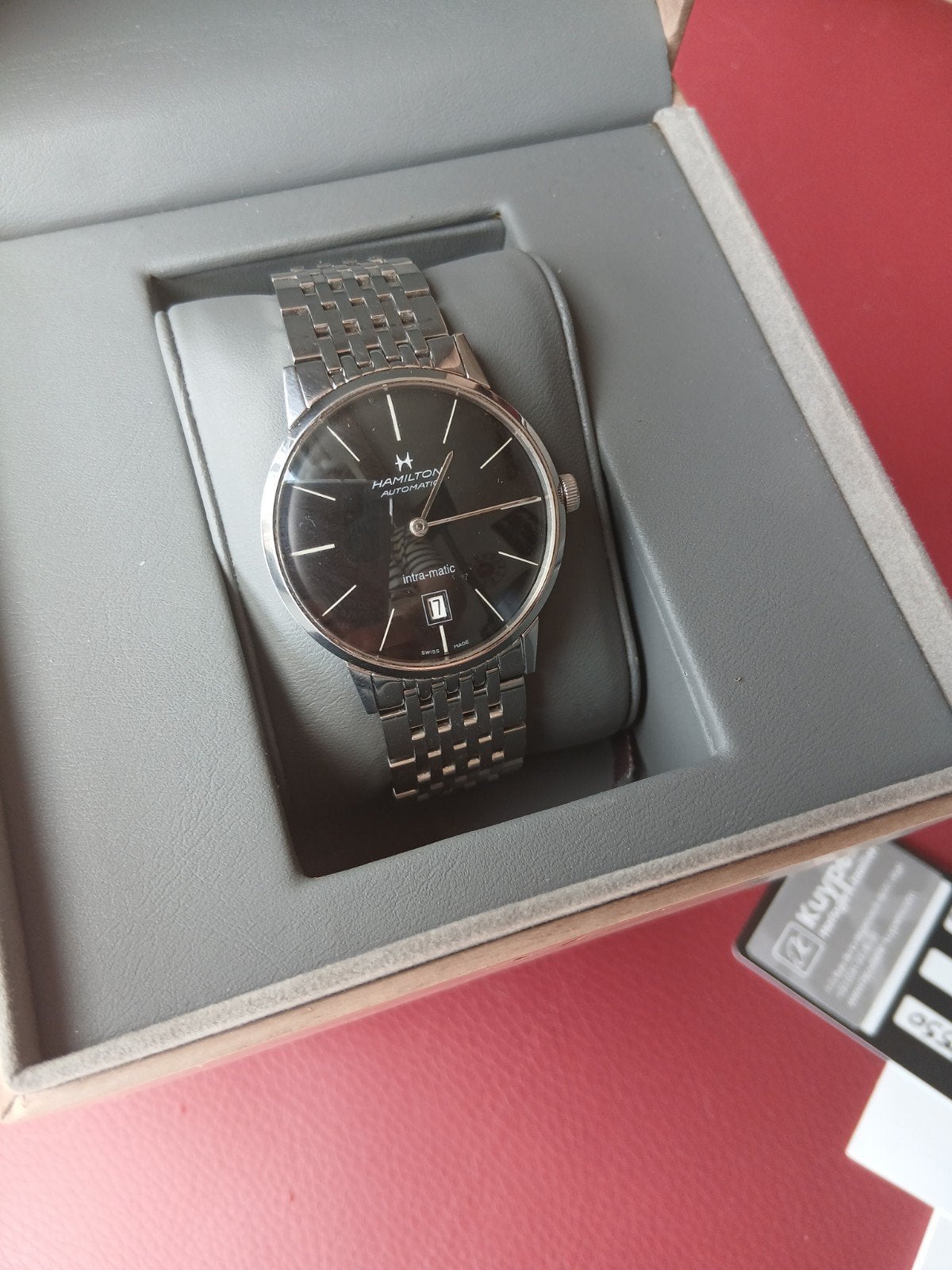 Montre Hamilton automatique, Enlèvement ou Envoi