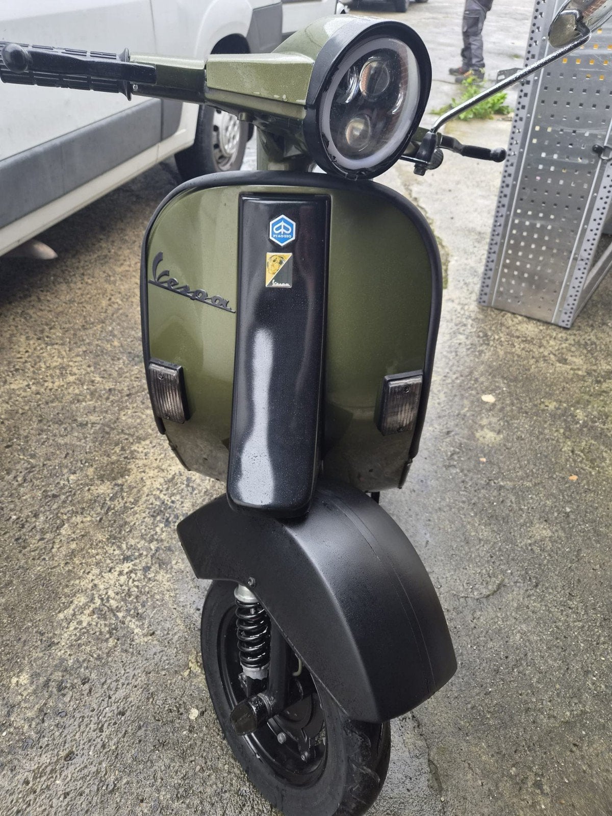 vespa 50pks, Enlèvement ou Envoi, Gilera