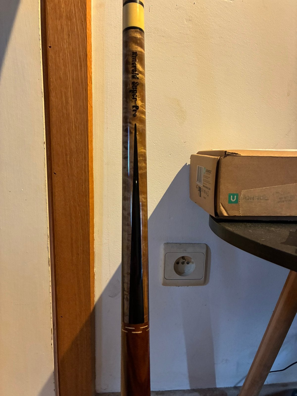 Emerald super pro inleg, Ophalen of Verzenden, Zo goed als nieuw