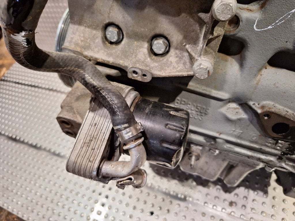 Moteur 937A2000 Nu LYBRA BRAVO STILO LANCIA FIAT, Autos : Pièces & Accessoires, Envoi, Utilisé, Skoda
