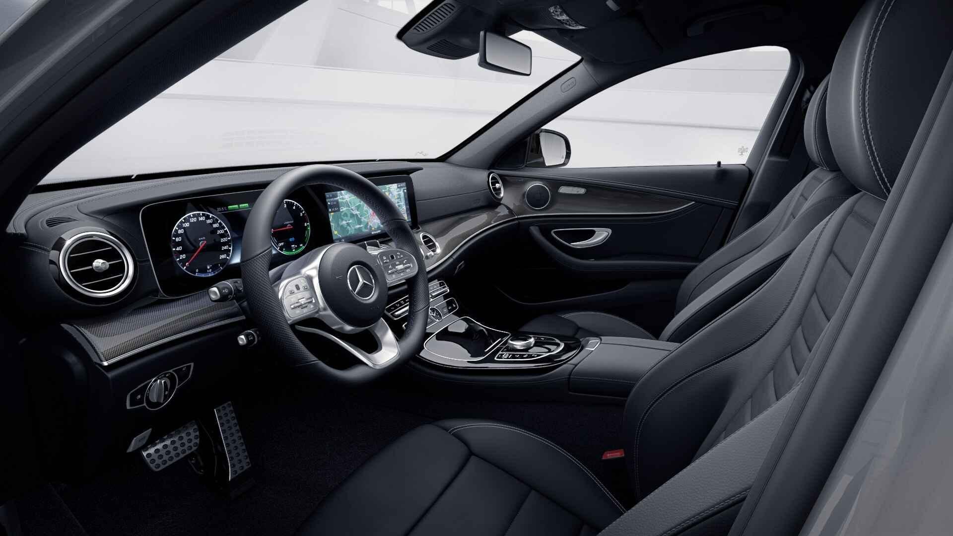 Mercedes-Benz E-Klasse 300 de Break AMG Line | Night Pack |, Autos, 306 ch, Entreprise, Hybride rechargeable, 5 portes