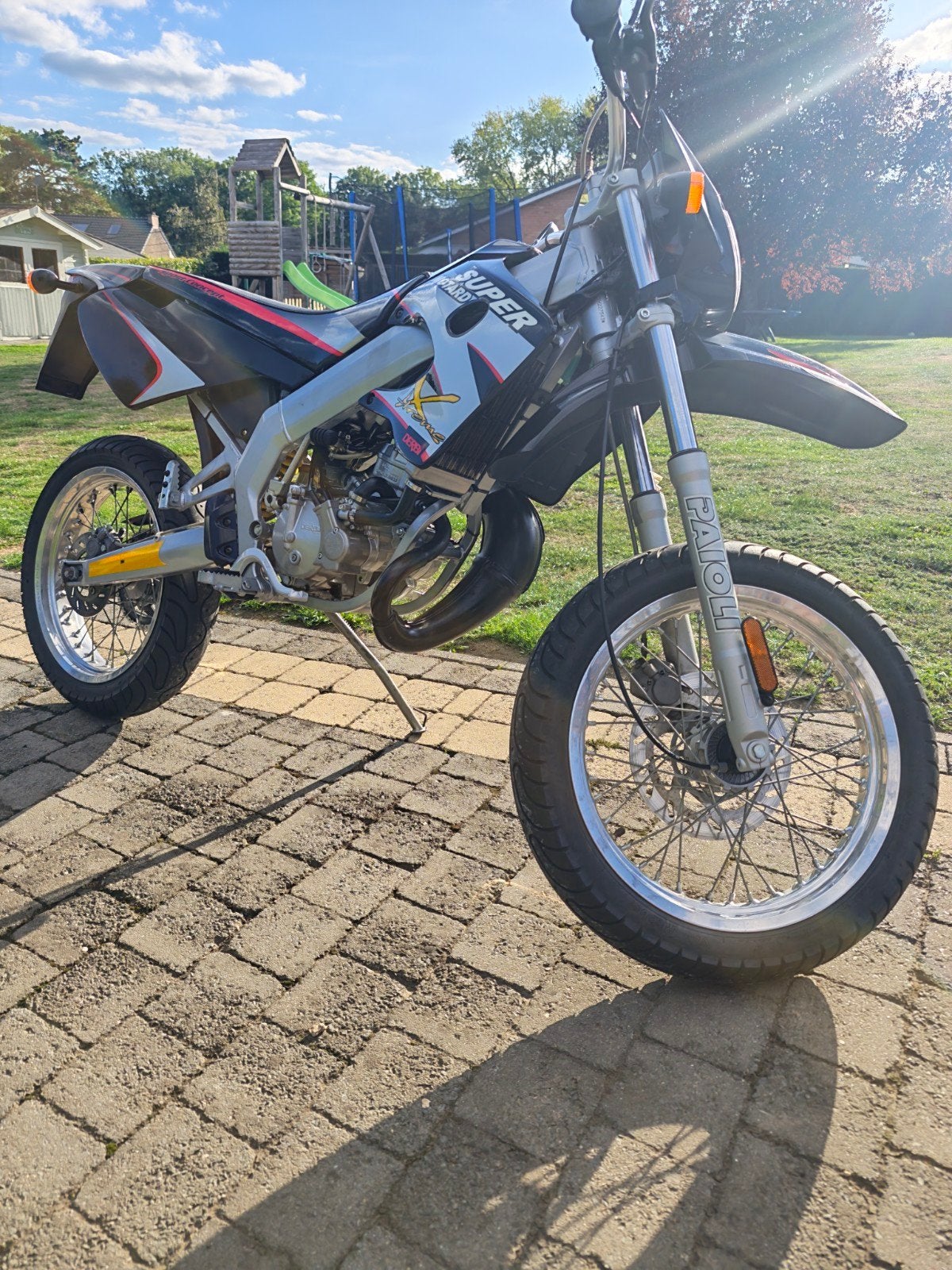 derbi extrême sm, Vélos & Vélomoteurs, Neuf, 49 cm³, Enlèvement, Classe B (45 km/h)