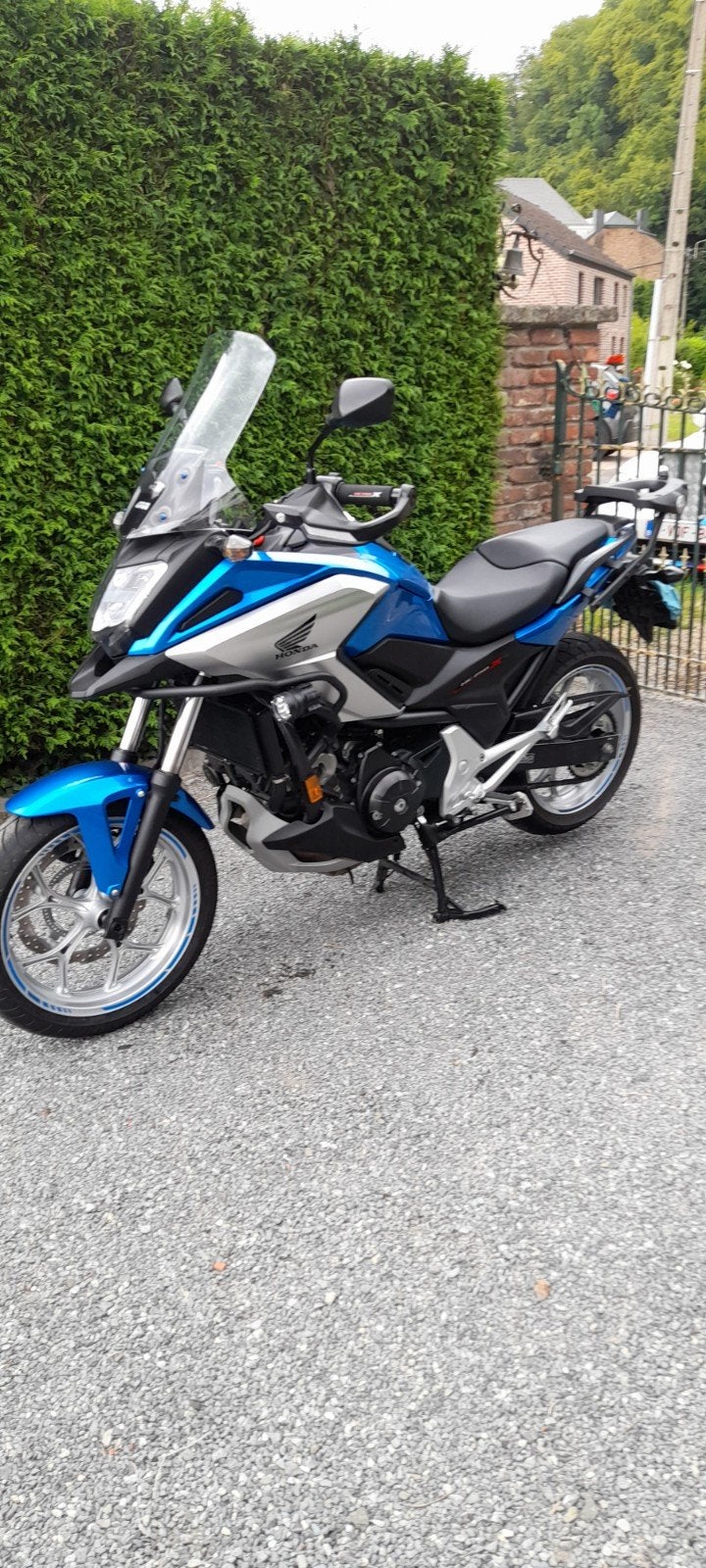 Honda nc 750 cc, Motoren, Motoren | Honda, Particulier