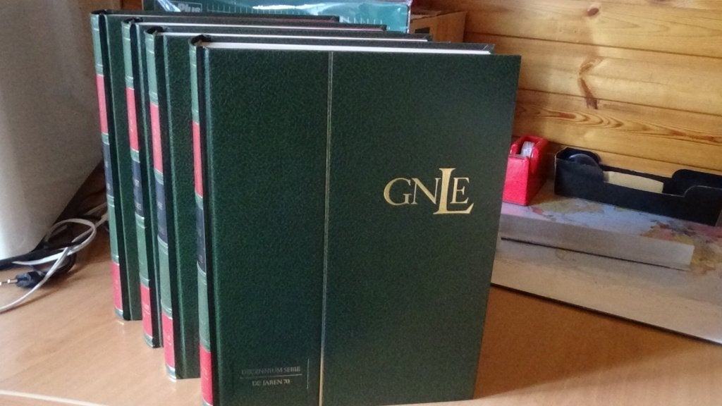 Sonoboek 40‑50‑60‑70 + Sonobox (werkend), Boeken, Ophalen, Zo goed als nieuw