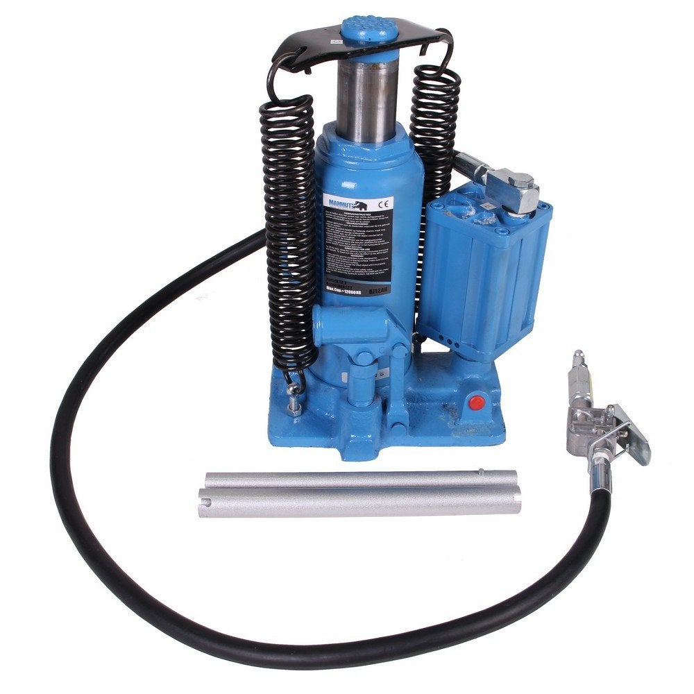 Lucht Hydraulische Potkrik 12 ton