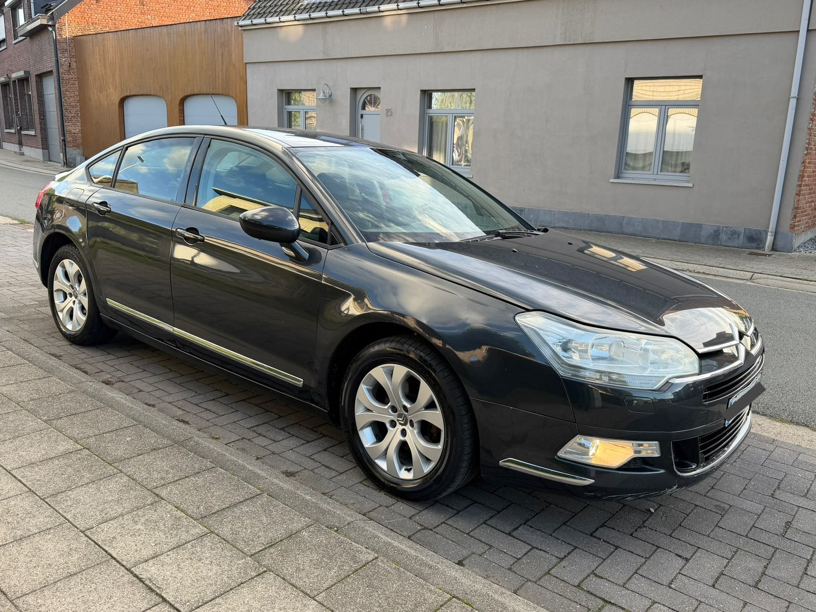 Citroën C5 2.0 HDi 2010* 136 ch et 283 000 km ! *  EURO 5, 100 kW, Euro 5, Achat, Entreprise
