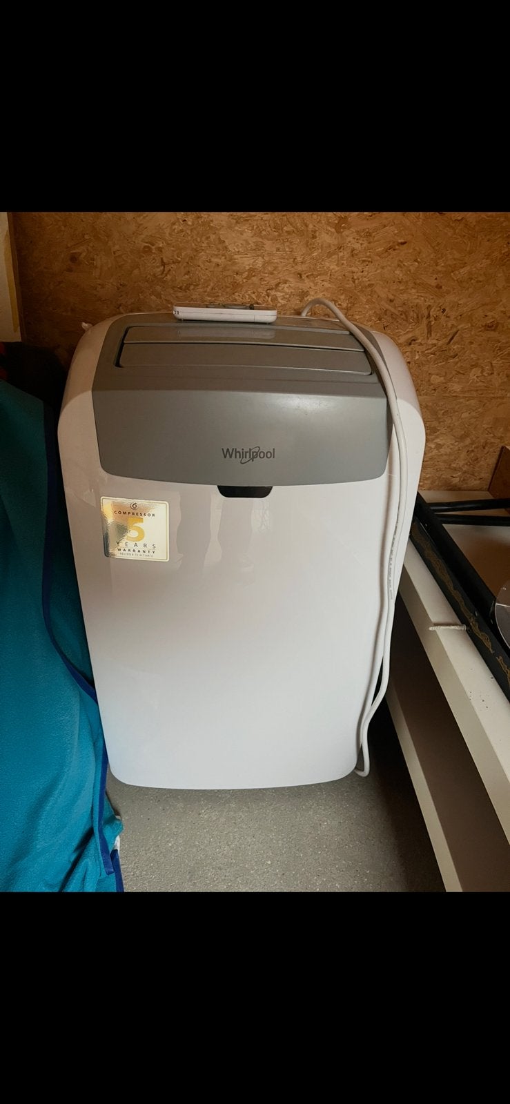Mobiele airco, Ophalen, Verwarmen, Minder dan 60 m³, Timer