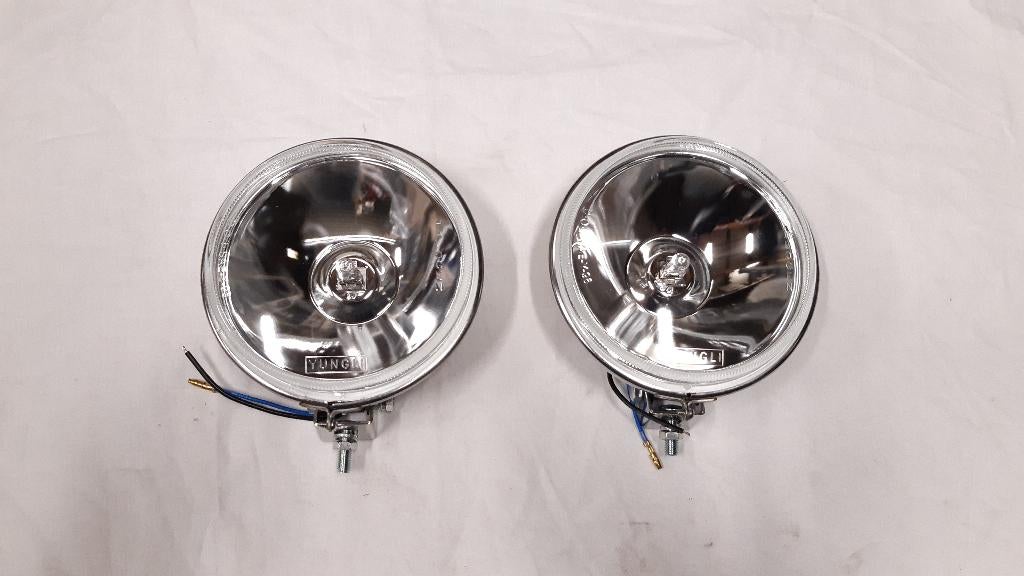 set extra lampen / verstralers Classic Mini, Ophalen, Nieuw, Austin