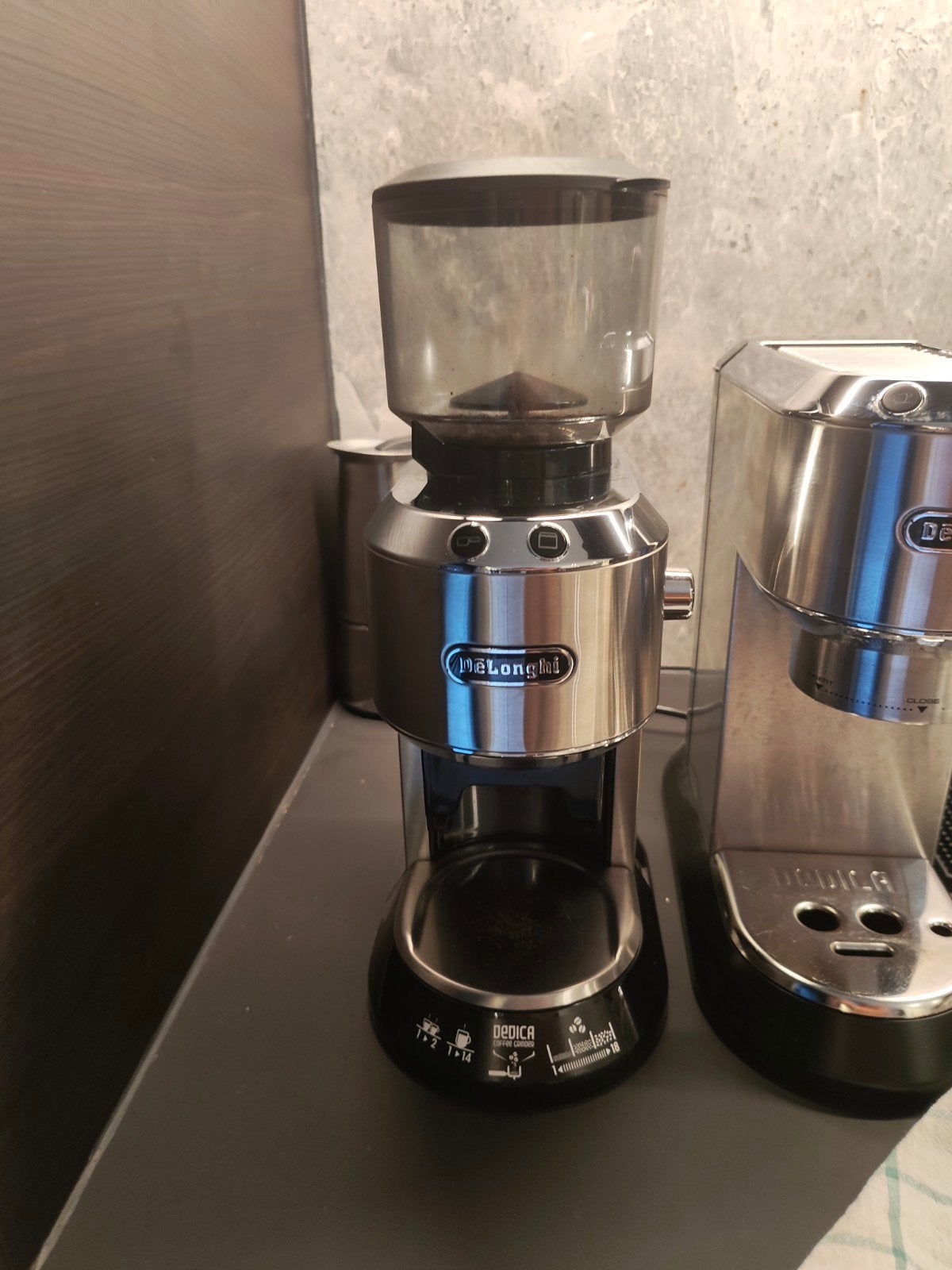 DeLonghi Koffiemolen KG 520 M, Elektronische apparatuur, Ophalen of Verzenden