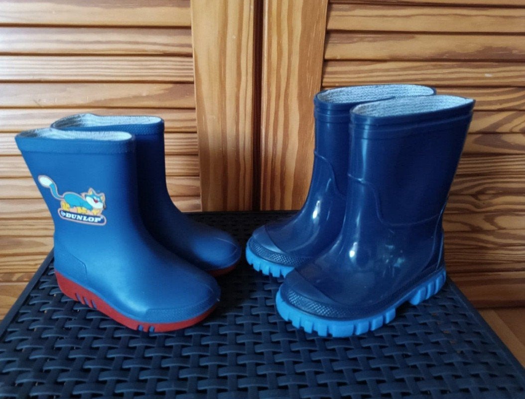 Rubber laarzen, Ophalen of Verzenden