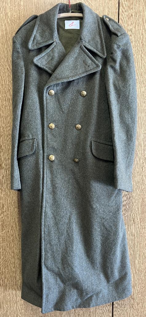 Militaria - ABL - Mantel - Regenjas - Kapootjas - Kapotjas 1, Verzamelen, Militaria | Algemeen, Ophalen of Verzenden, Landmacht