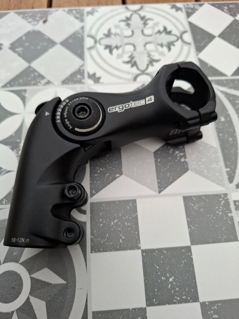 Stuurpen Ergotec 4, Enlèvement ou Envoi, Guidon, Aluminium