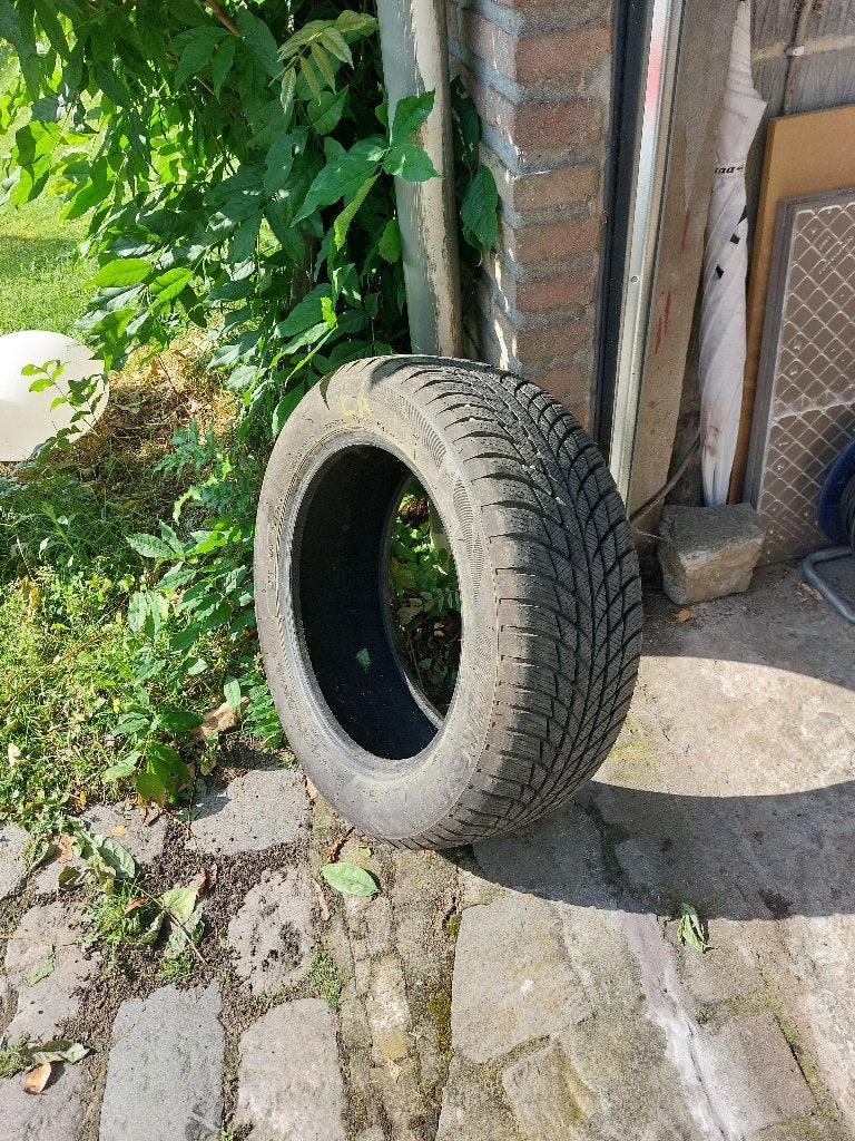 Autobanden, Auto-onderdelen, Banden en Velgen, Ophalen, Gebruikt, 16 inch, Band(en)