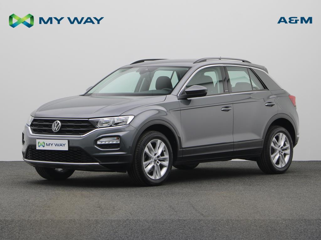 Volkswagen T-Roc T-Roc 1.0 TSI United OPF, Auto's, Handgeschakeld, https://public.car-pass.be/vhr/9fe8a1e2-a560-4b09-a243-3c9f079bc128