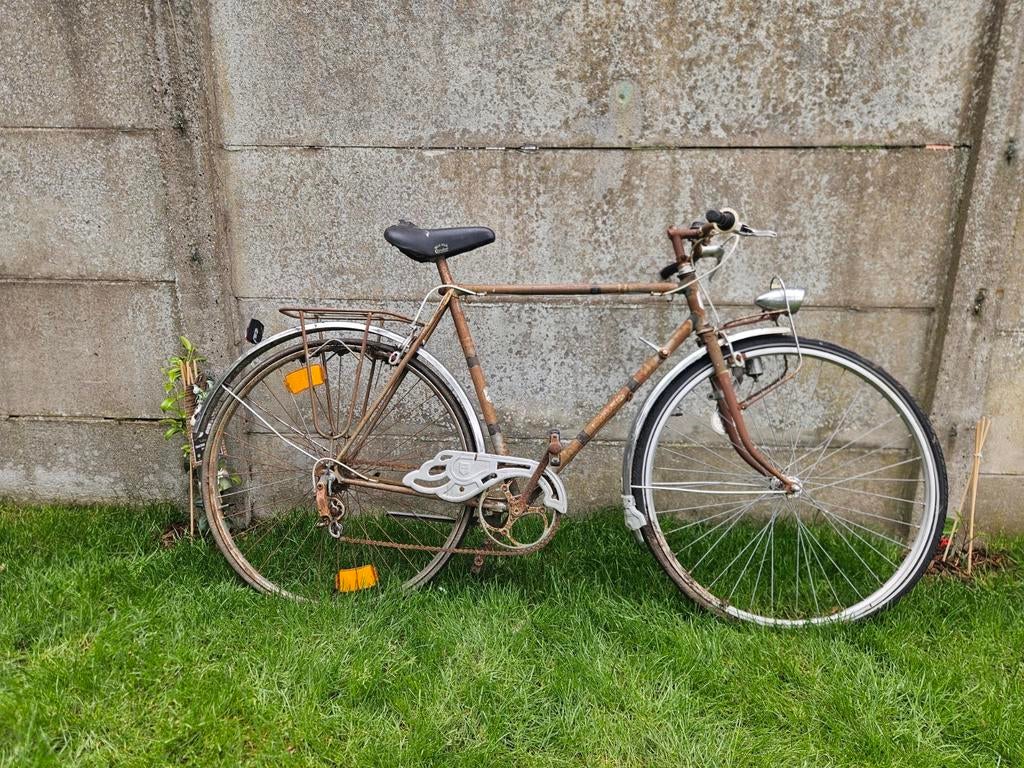 OG Fiets Bertin, Fietsen en Brommers, Ophalen of Verzenden
