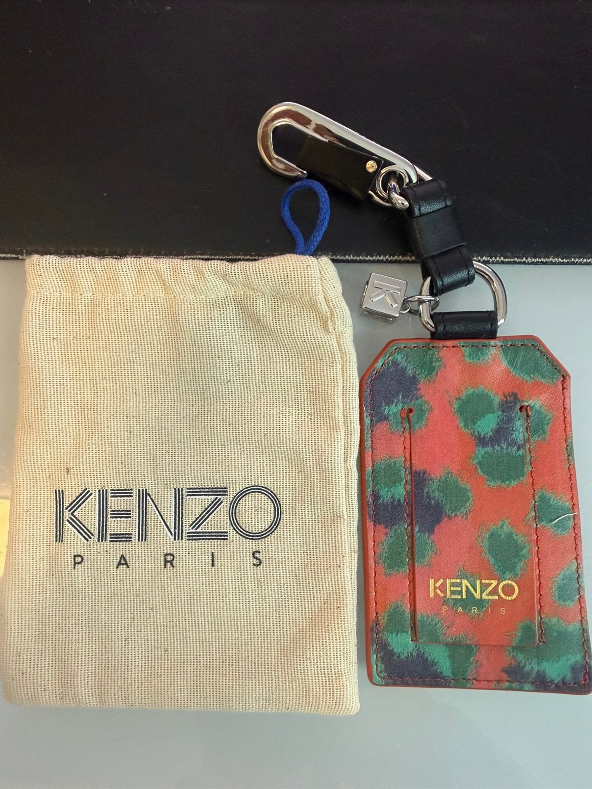 Tag bagage kenzo NEUF, Enlèvement, Neuf