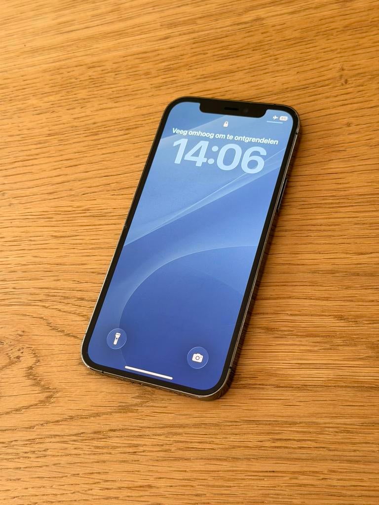 Apple iPhone 12 Pro 128gb, Telecommunicatie, Mobiele telefoons | Apple iPhone, 94 %, 128 GB, Gebruikt, IPhone 12 Pro