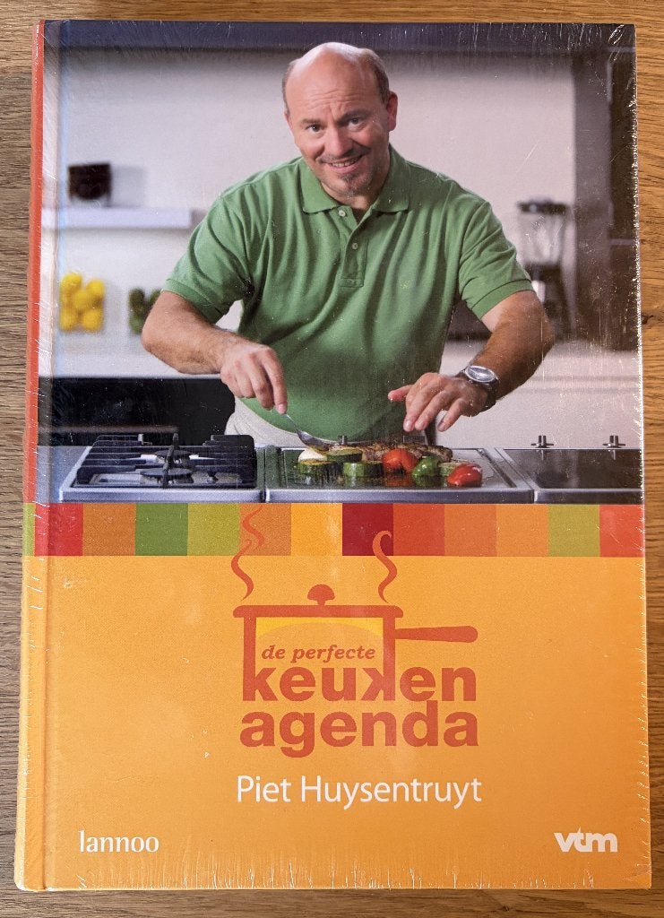 De Perfecte Keukenagenda - sealed (2010) Boek, Ophalen of Verzenden, Nieuw