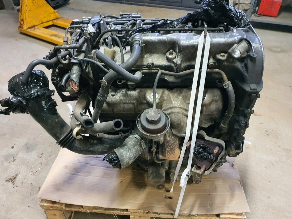 Moteur N22A1 Complet HONDA FR-V ACCORD, Verzenden, Gebruikt, Overige automerken