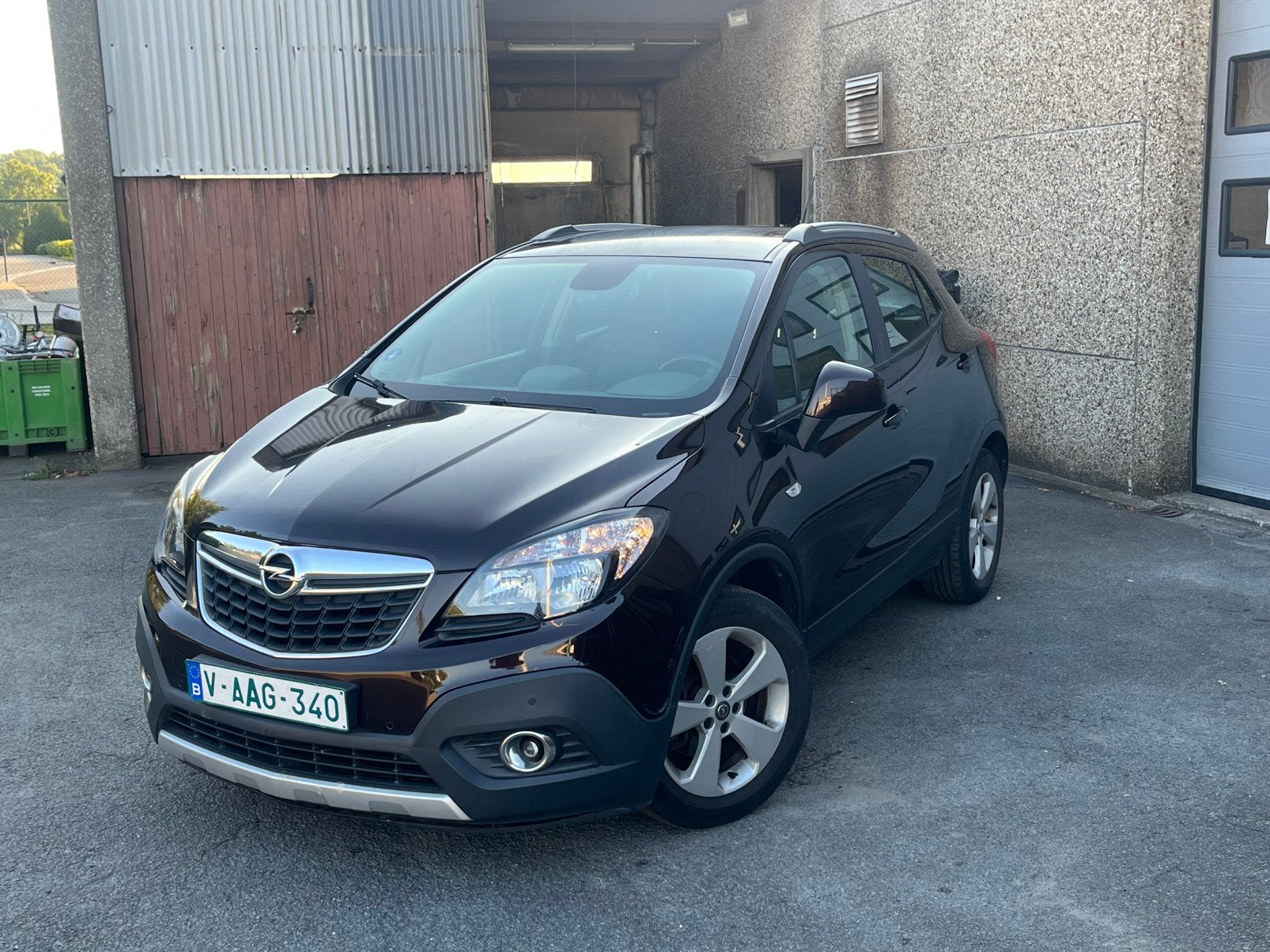 Opel Mokka - Essence Euro 6 - 123 000 km, Bluetooth, Achat, Euro 6, Entreprise