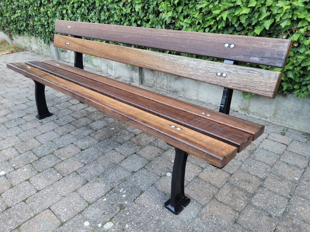 Tuinbank, Tuin en Terras, Tuinbanken, Ophalen, Zo goed als nieuw