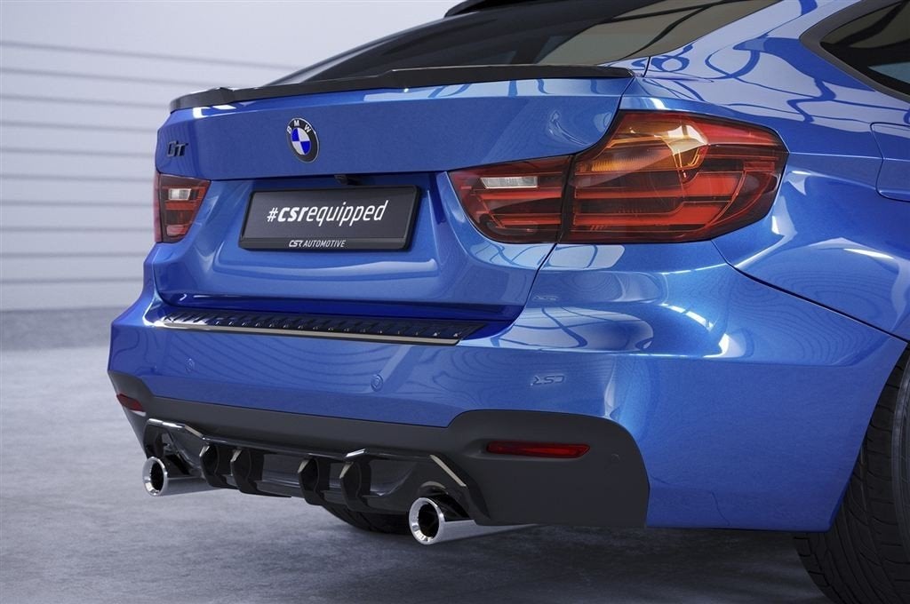 Rear Diffuser Voor BMW 3 Serie Gran Turismo M pakket F34 HA4, Envoi