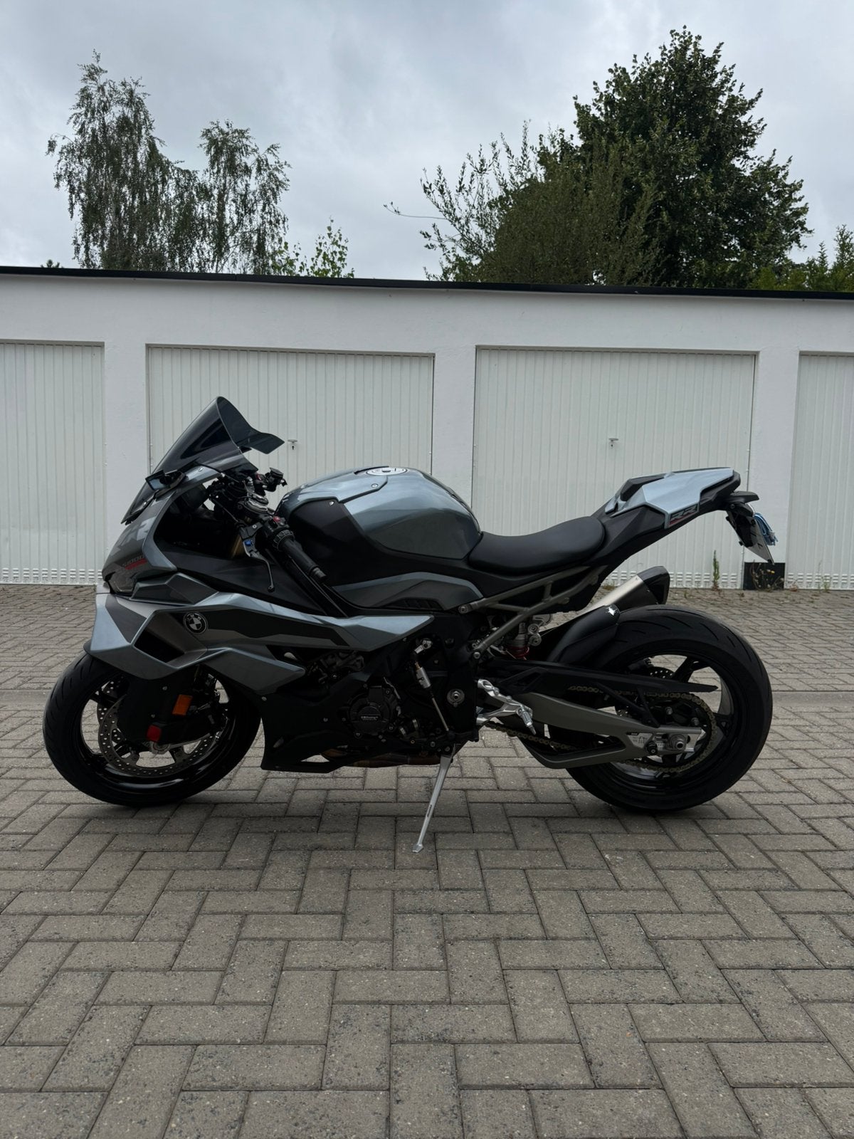 S1000RR 2026 3000km, Motos, Motos | BMW, Particulier, Sport, Régulateur de vitesse