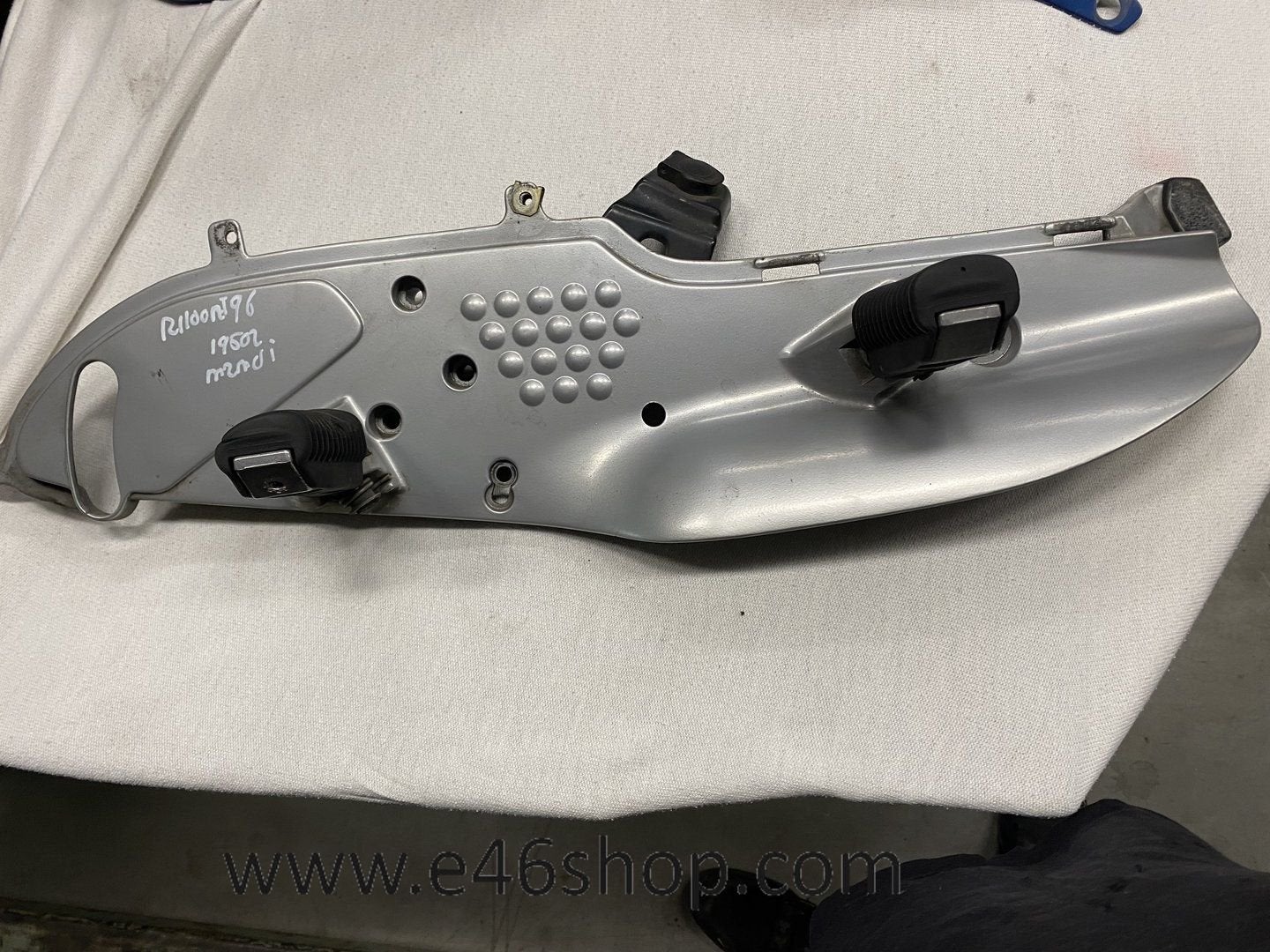SCHETSPLAAT BMW R1100 RT LINKS OE 23303779, Motoren, Gebruikt, -, -, Ophalen of Verzenden