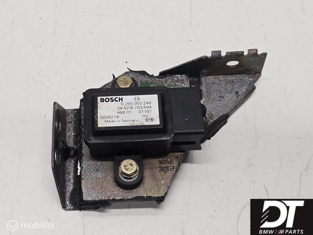 Giersensor BMW 5-serie E39 34526753694, Enlèvement ou Envoi, Utilisé, BMW, BMW