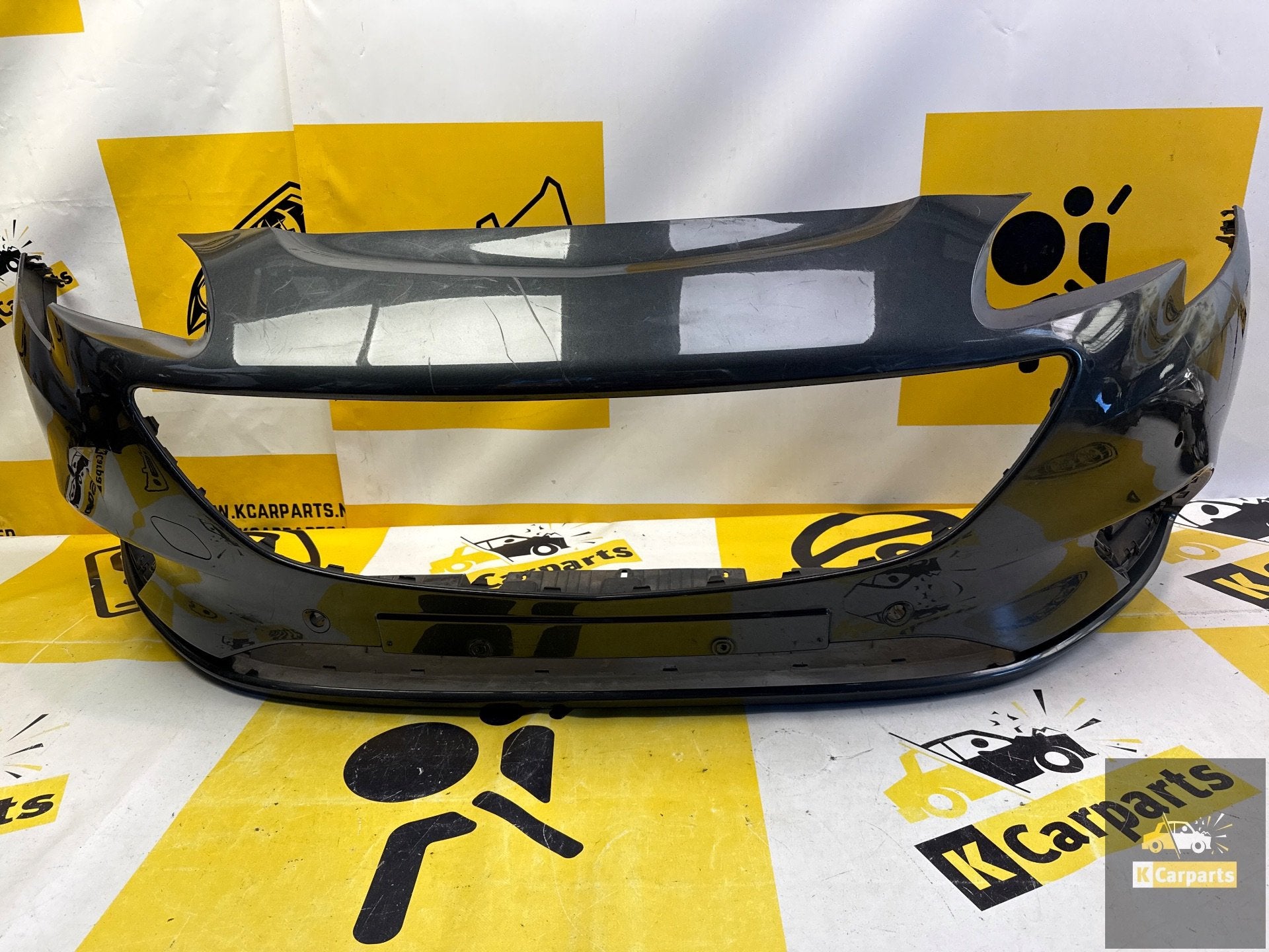 Voorbumper opel Corsa E Bumper 475498858 bumper, Gebruikt, Voor, Opel Automobile GmbH, Kontakt@opel-infoservice.de