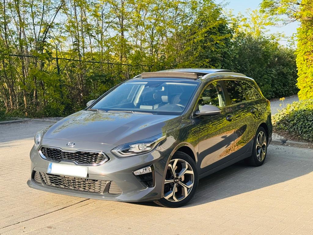Kia Ceed Sw/Cee'd Sw, Auto's, Euro 6, Bedrijf, Break, (Pro) Cee d