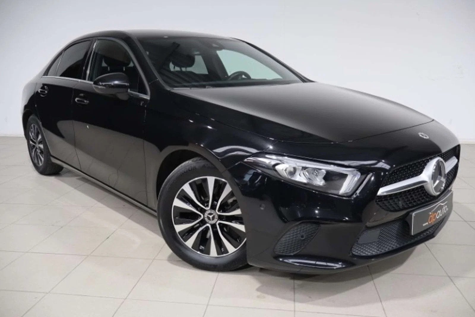 Mercedes-Benz A-CLASS 180 A 180 d (automatique), Autos, Classe A, Achat, Euro 6, 116 ch