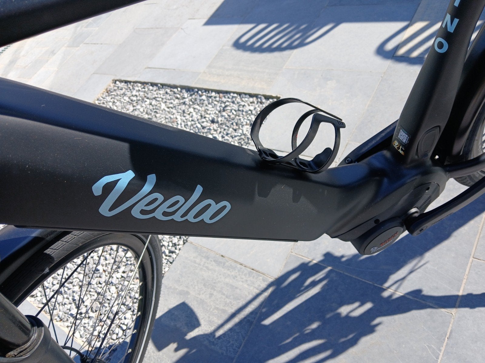 vélo électrique veloo, Vélos & Vélomoteurs, Enlèvement