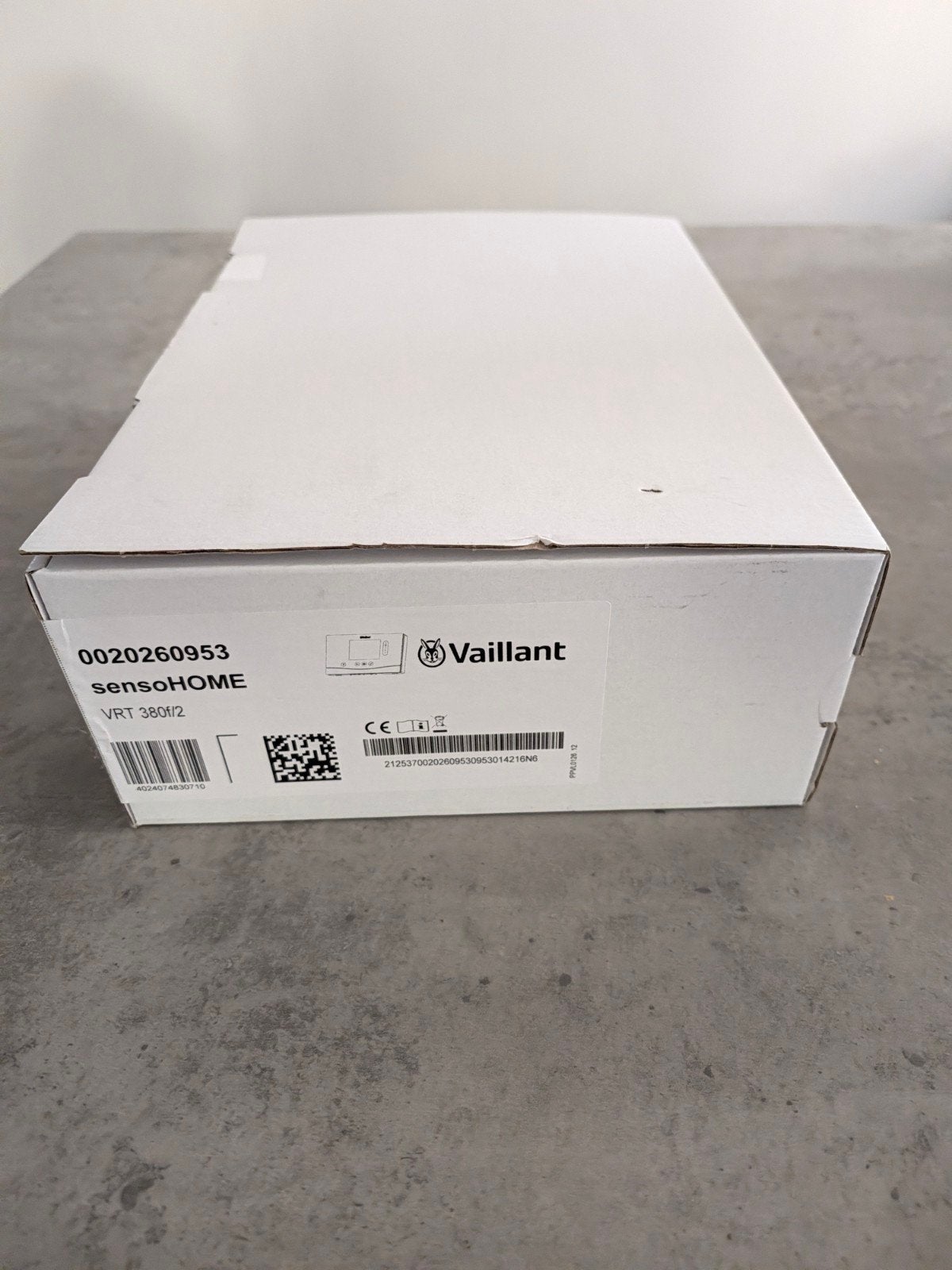 thermostat vrt 380f, Informatique & Logiciels, Enlèvement ou Envoi