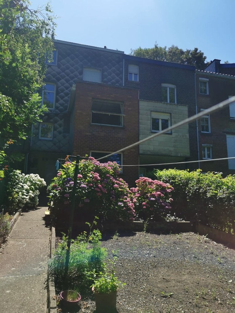 Maison limite Stembert Verviers 2 chambres+ 2 mansardées, Province de Liège, Maison 2 façades, Verviers, 4 pièces