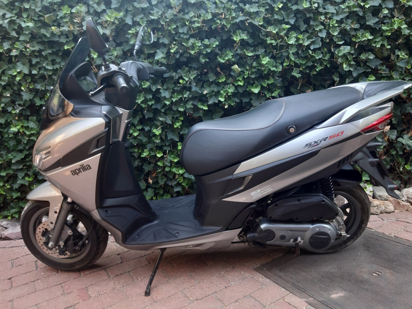 Scooter/brommer Aprilia SXR 50 klasse b, Comme neuf, Classe B (45 km/h), Enlèvement, Essence
