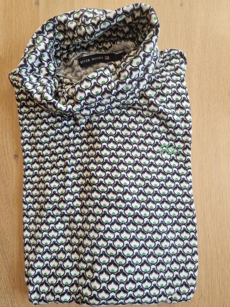 Fijne trui met rolkraag merk River Woods maat smal, Kleding | Dames, River Woods, Ophalen, Zo goed als nieuw, Maat 36 (S)