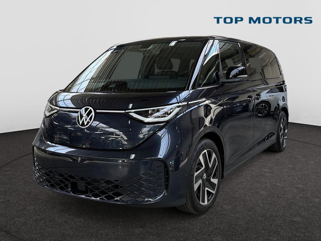 Volkswagen ID.Buzz Lwb ID. Buzz Energy 210 kW (286 pk) 86 kW, Autos, Achat, Automatique, MPV ou Monospace, Cruise Control