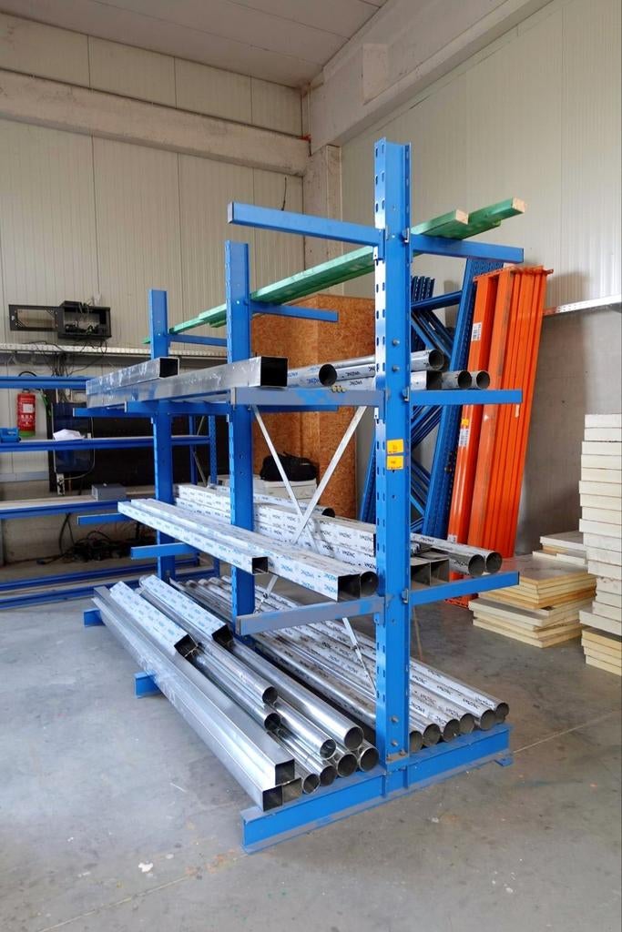 Draagarmstelling ohra, Ophalen