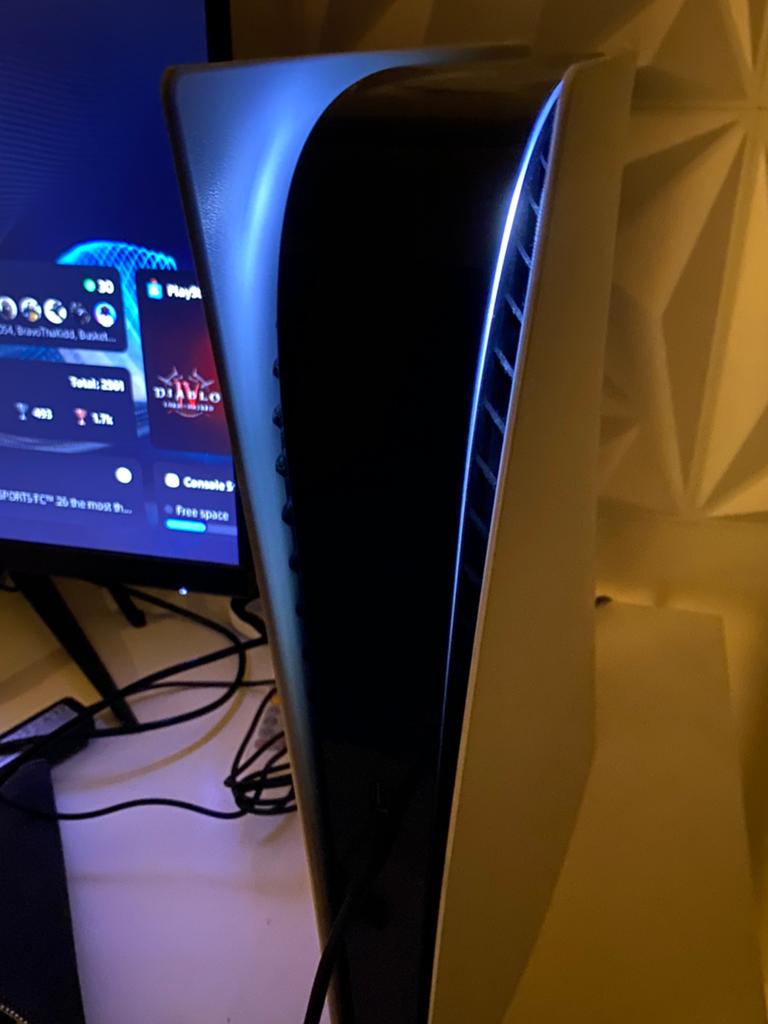 Ps5, Ophalen, Zo goed als nieuw