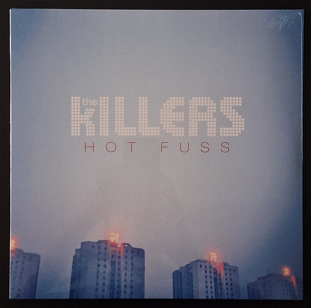 LP The Killers - Hot Fuss (New - Sealed), Cd's en Dvd's, Vinyl | Rock, LP, Ophalen of Verzenden, Nieuw in verpakking, Indie Rock