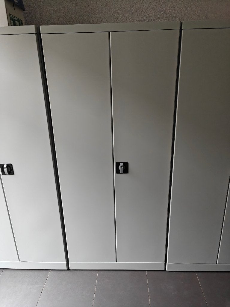 Archiefkasten, Ophalen, Zo goed als nieuw, Metaal, 150 tot 200 cm