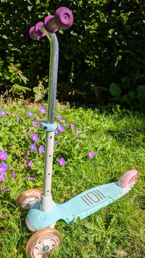 Trottinette enfant 2-5 ans, Enlèvement, Utilisé, Autres types, Decathlon
